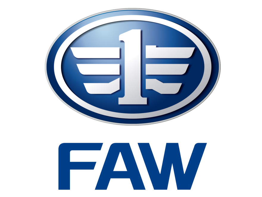 Логотип FAW - чип-тюнинг