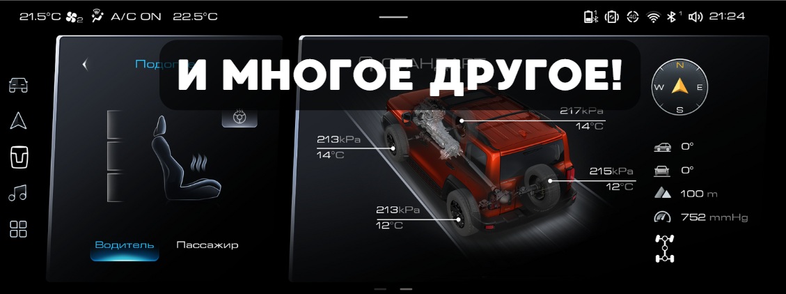 Пример прошивки GWM 6